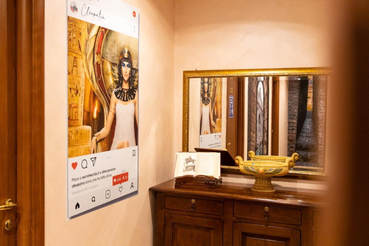 Cleopatra Pensión 3*